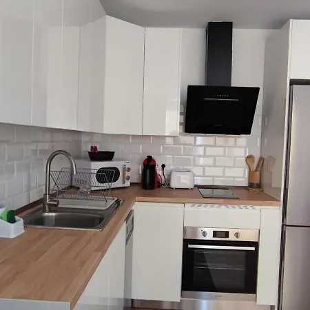 דירה Calesapart2 Brisa Marina *