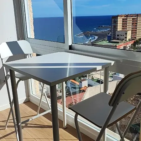 Διαμέρισμα Calesapart2 Brisa Marina Κανδελάρια