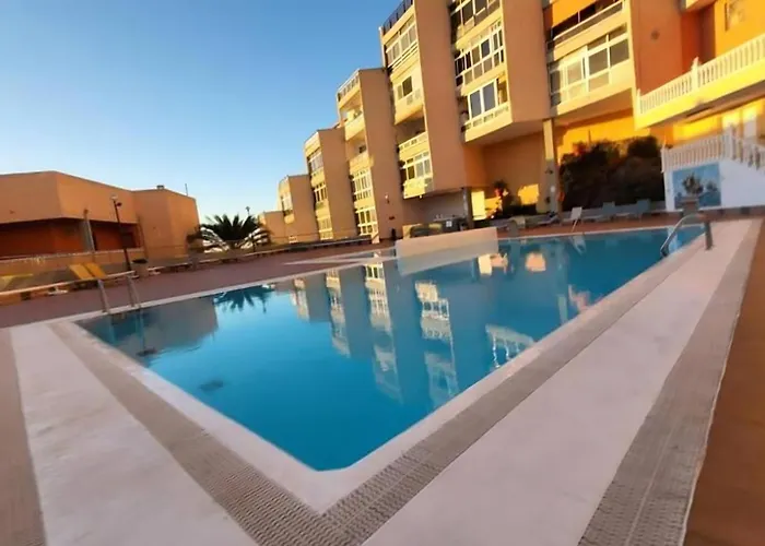 Calesapart2 Brisa Marina Appartement Candelaria