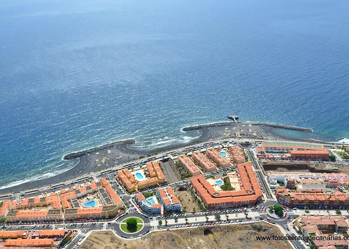 Calesapart2 Brisa Marina Appartement Candelaria