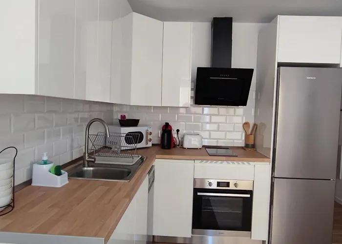 Appartement Calesapart2 Brisa Marina *