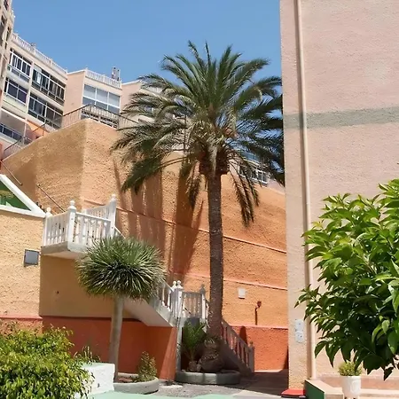 Lägenhet Calesapart2 Brisa Marina Candelaria