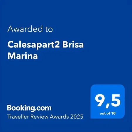 Apartman Calesapart2 Brisa Marina